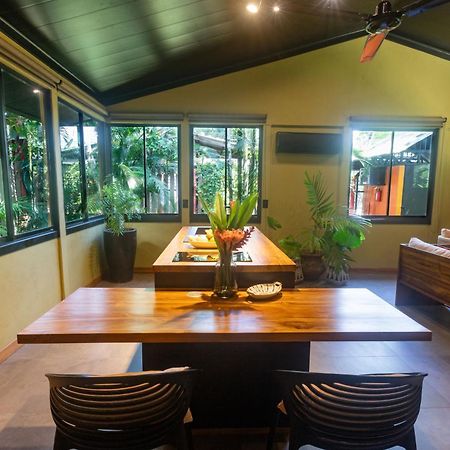 Hotel Banana Azul - Adults Only Puerto Viejo de Talamanca Ngoại thất bức ảnh