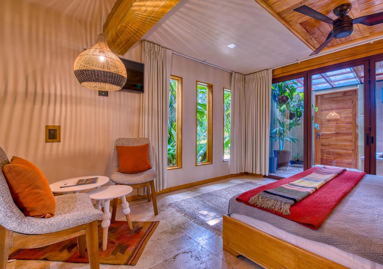Hotel Banana Azul - Adults Only Puerto Viejo de Talamanca Ngoại thất bức ảnh