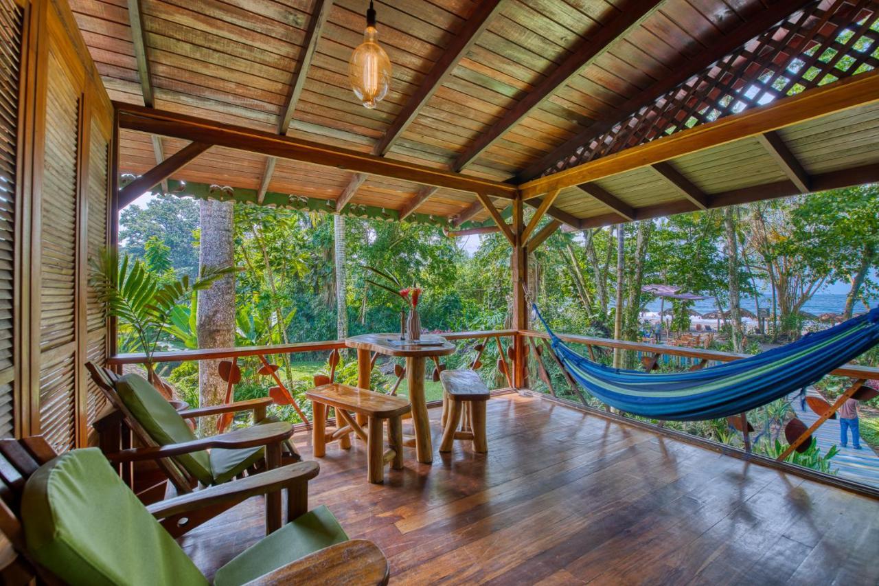 Hotel Banana Azul - Adults Only Puerto Viejo de Talamanca Ngoại thất bức ảnh