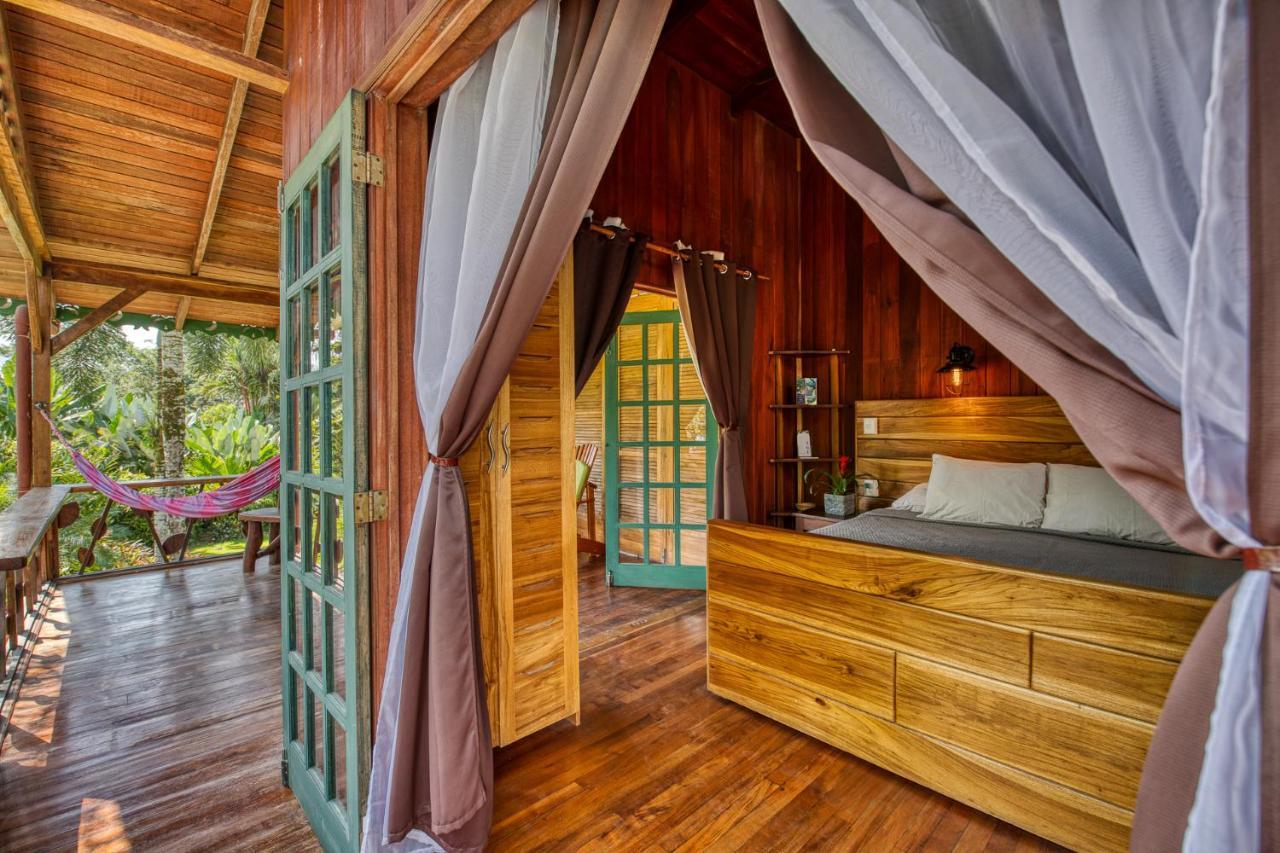 Hotel Banana Azul - Adults Only Puerto Viejo de Talamanca Ngoại thất bức ảnh