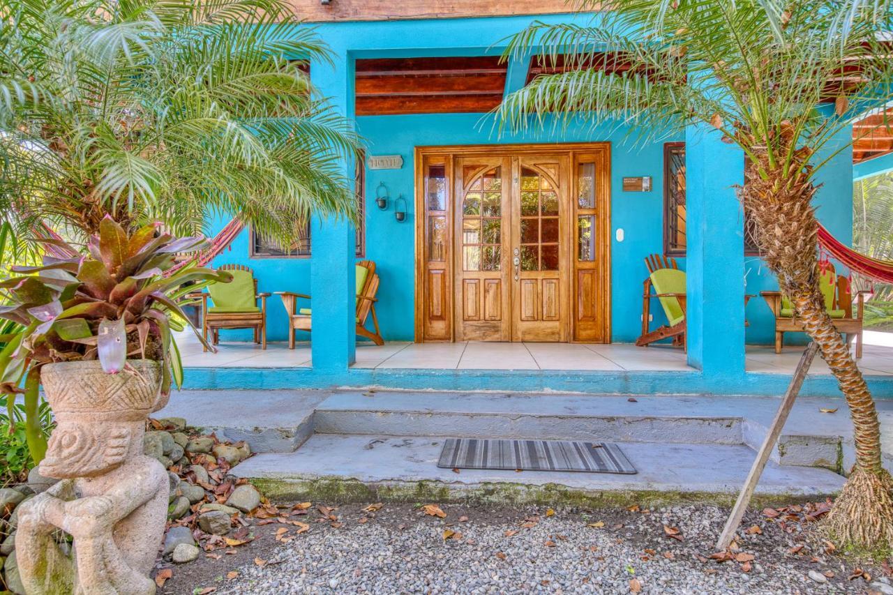 Hotel Banana Azul - Adults Only Puerto Viejo de Talamanca Ngoại thất bức ảnh