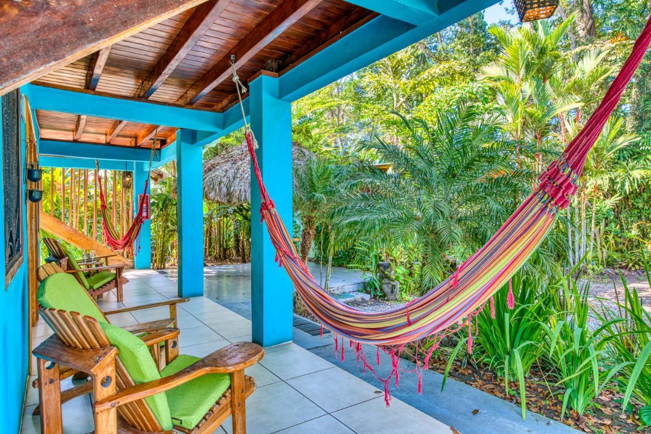 Hotel Banana Azul - Adults Only Puerto Viejo de Talamanca Ngoại thất bức ảnh