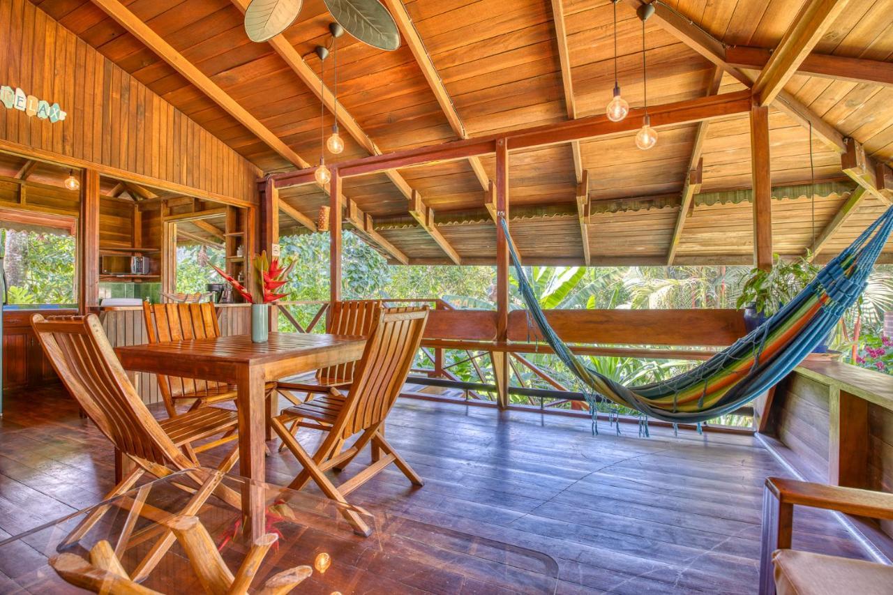 Hotel Banana Azul - Adults Only Puerto Viejo de Talamanca Ngoại thất bức ảnh