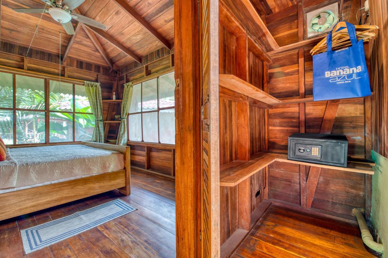 Hotel Banana Azul - Adults Only Puerto Viejo de Talamanca Ngoại thất bức ảnh