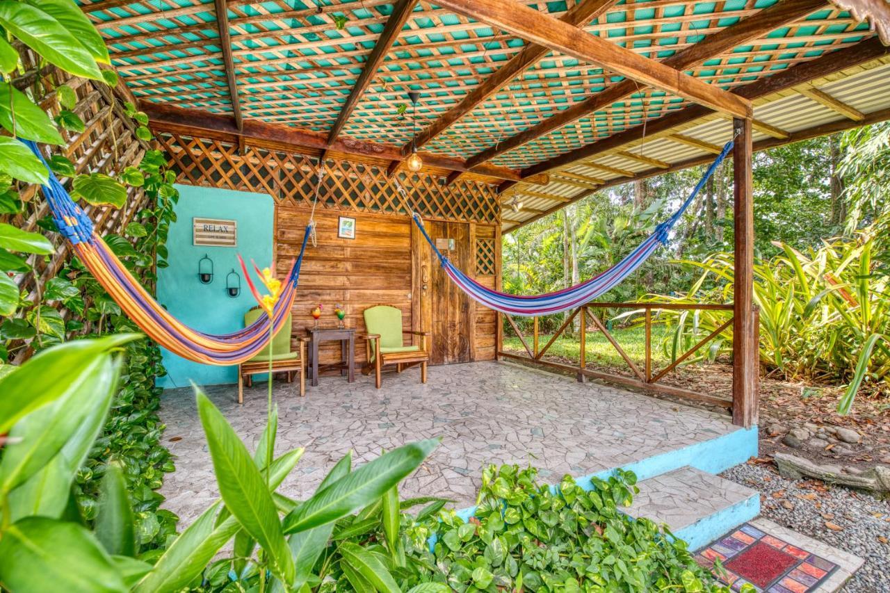 Hotel Banana Azul - Adults Only Puerto Viejo de Talamanca Ngoại thất bức ảnh