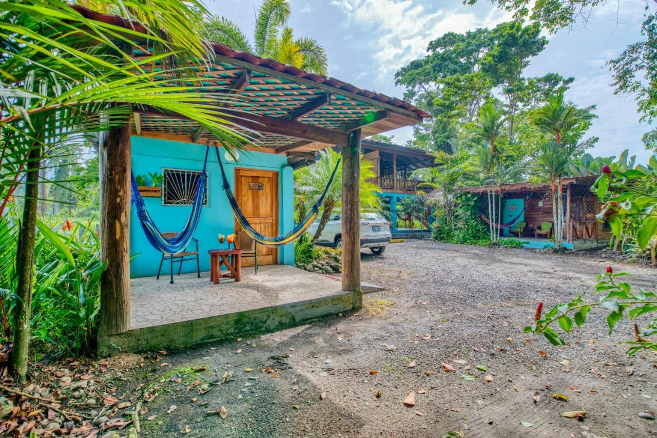 Hotel Banana Azul - Adults Only Puerto Viejo de Talamanca Ngoại thất bức ảnh