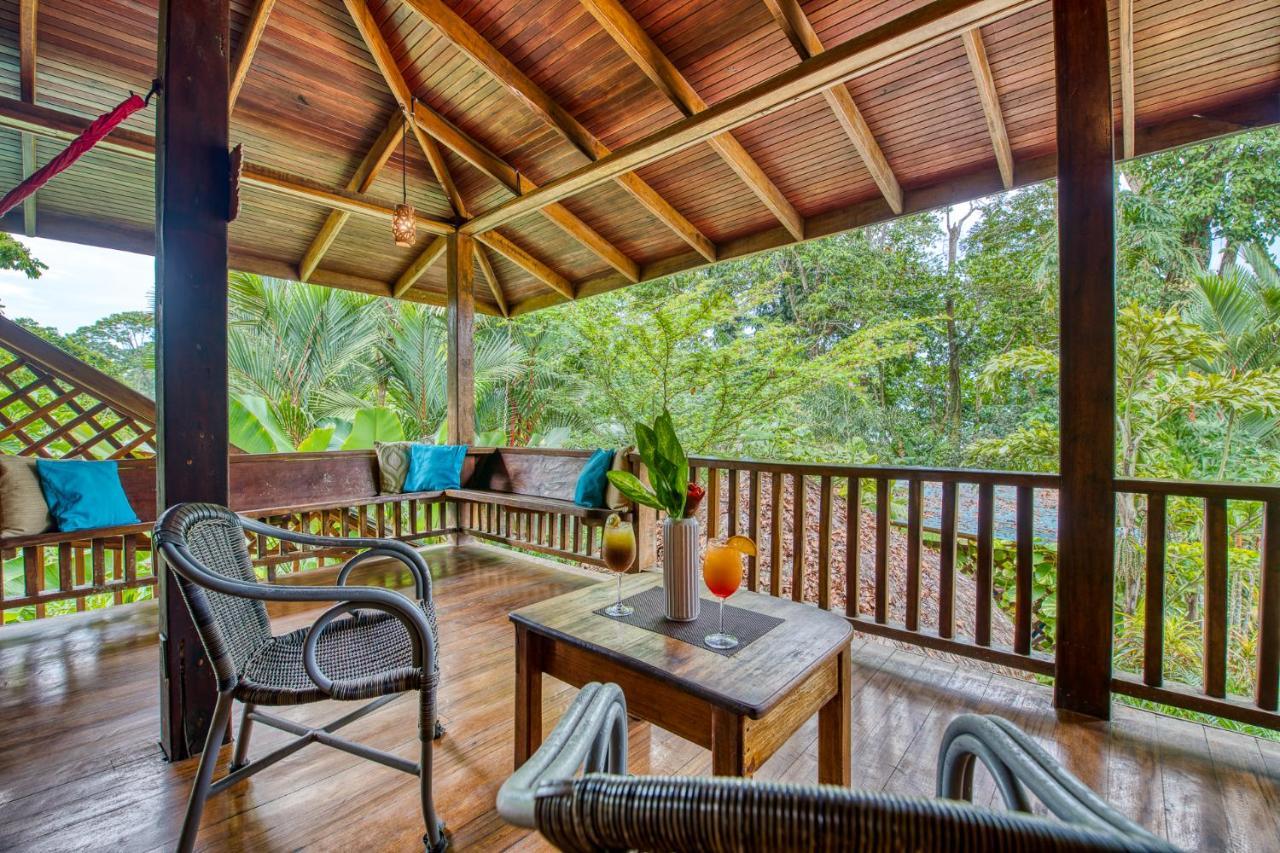 Hotel Banana Azul - Adults Only Puerto Viejo de Talamanca Ngoại thất bức ảnh