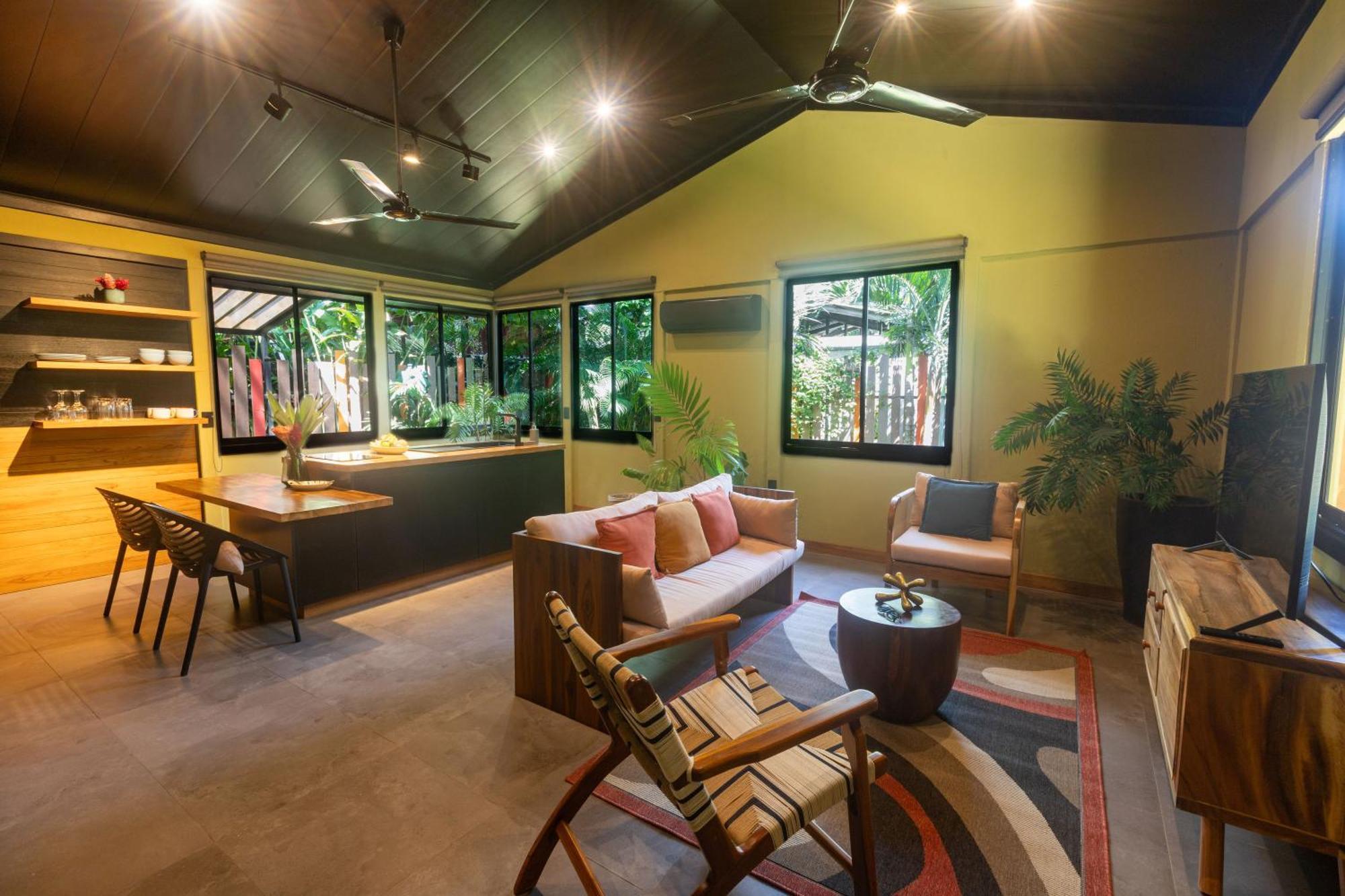 Hotel Banana Azul - Adults Only Puerto Viejo de Talamanca Ngoại thất bức ảnh